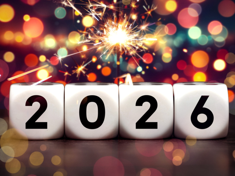 FREIE WÄHLER Reiskirchen wünschen frohes neues Jahr und einen guten Start ins Jahr 2026